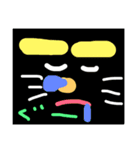 誰もがほっこりシリーズ（個別スタンプ：3）