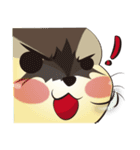 mo mo rat 2.（個別スタンプ：3）