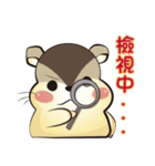 mo mo rat 2.（個別スタンプ：8）