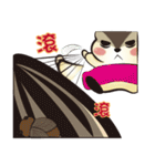 mo mo rat 2.（個別スタンプ：18）