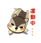 mo mo rat 2.（個別スタンプ：22）
