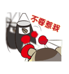 mo mo rat 2.（個別スタンプ：36）