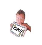 hello , i am Chun（個別スタンプ：2）