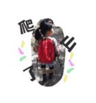 My double treasure daily（個別スタンプ：31）