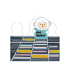 TAKESHEEP（個別スタンプ：1）