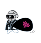 TAKESHEEP（個別スタンプ：2）