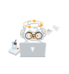 TAKESHEEP（個別スタンプ：6）