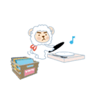 TAKESHEEP（個別スタンプ：10）