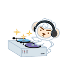 TAKESHEEP（個別スタンプ：11）