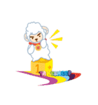 TAKESHEEP（個別スタンプ：13）