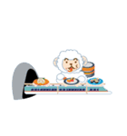 TAKESHEEP（個別スタンプ：17）