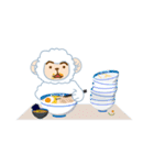 TAKESHEEP（個別スタンプ：20）