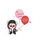 TAKESHEEP（個別スタンプ：22）