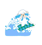 TAKESHEEP（個別スタンプ：26）