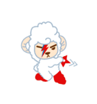 TAKESHEEP（個別スタンプ：28）