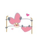 TAKESHEEP（個別スタンプ：34）