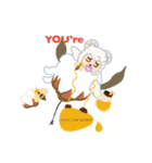 TAKESHEEP（個別スタンプ：36）