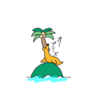 海じゅう軍団（個別スタンプ：2）