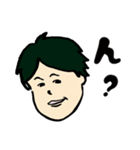 Brocadeメンバーといっしょ（個別スタンプ：14）