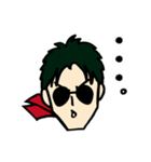 Brocadeメンバーといっしょ（個別スタンプ：20）