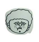 ぽく（個別スタンプ：2）