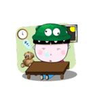 Ul and brother（個別スタンプ：15）