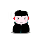 Ul and brother（個別スタンプ：22）