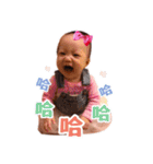 Rainie's daily life（個別スタンプ：26）