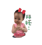 Rainie's daily life（個別スタンプ：27）