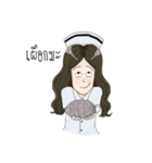 Nursecommune（個別スタンプ：11）