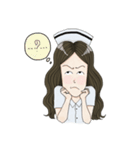 Nursecommune（個別スタンプ：14）