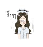 Nursecommune（個別スタンプ：15）