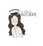 Nursecommune（個別スタンプ：25）