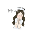 Nursecommune（個別スタンプ：26）