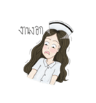 Nursecommune（個別スタンプ：28）