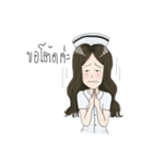 Nursecommune（個別スタンプ：32）