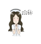 Nursecommune（個別スタンプ：33）