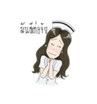 Nursecommune（個別スタンプ：36）