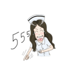 Nursecommune（個別スタンプ：40）