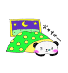 ぽてぱんの日常（個別スタンプ：2）