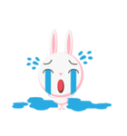 Bunbun little rabbit（個別スタンプ：2）