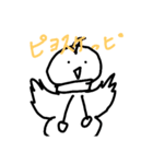 たまごのおじさま（個別スタンプ：11）