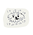 おゆきがかいたやつ.2（個別スタンプ：5）