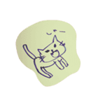 おゆきがかいたやつ.2（個別スタンプ：6）