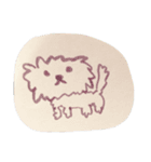 わんこかな？（個別スタンプ：1）