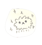 わんこかな？（個別スタンプ：3）