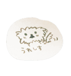 わんこかな？（個別スタンプ：8）