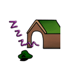 Aidam family（個別スタンプ：8）