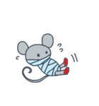 Ennui Mouse（個別スタンプ：1）