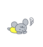 Ennui Mouse（個別スタンプ：2）